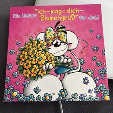 Diddl K&auml;seblatt Sonderkarte 05/05