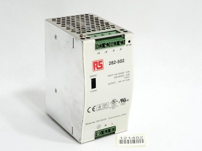 Mean Well Hutschienen-Netzteil DR-120-24 RS 282-502