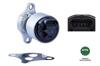 Ntk Agr-Ventil U.A. FüR Opel, Vauxhall