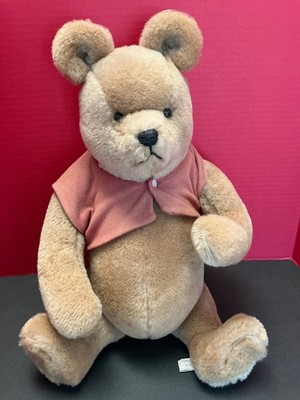 R. John Wright 18'' Winnie the Pooh Life Size No Box No Tags