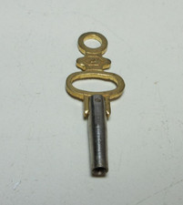 VINTAGE 4 WATCH WINDING KEY WATCHMAKER 13