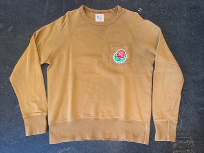 Todd snyder champion sweatshirt Rose Bowl Men s Medium Bronze Gold Vintage $150