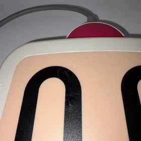 Baku Bomberman SegSaturn Multitap HB-736 6-Player Console Accessory Used