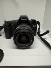 Canon EOS Rebel G 35mm SLR Film Camera Kit with Canon 35-80mm Lens