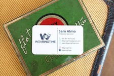 Omega Speedmaster Professional Moonwatch 310.32.42.50.02.001 Silver Snoopy Award 18