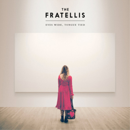 Роскошный альбом The Fratellis Eyes Wide, Tongue Tied (CD)