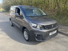 Spares Or Repair Peugeot Partner 1.6 2019