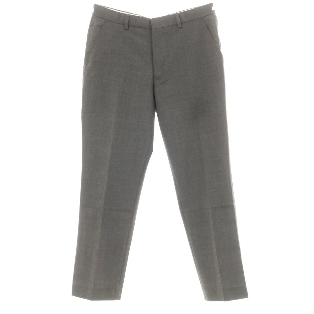 Pantalon Supreme laine gris taille 32 décontracté pantalons polyester occasion
