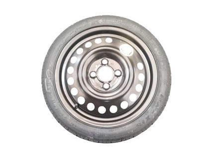 Ersatzrad Notrad Reserverad NISSAN NOTE II E12 (2012-2016) 125 mm 70 15''