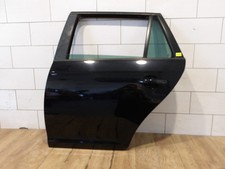 Türe Tür VW Golf 6 Variant hinten links Schwarz LC9X Original