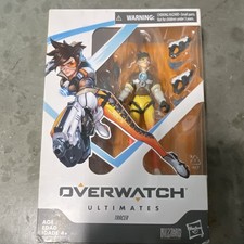 Hasbro Overwatch Tracer Ultimates Action Figu...