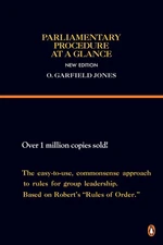 Parliamentary Procedure at a Glance: New Edition (Reference) - paperback O. ...