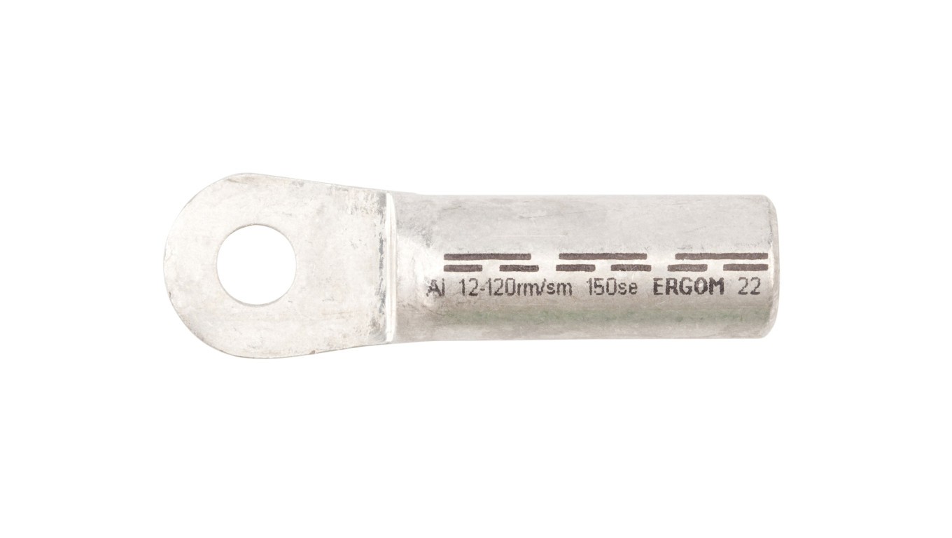 Aluminium Eyelet Tip Seal KRA 120/12 E12KA-0102500