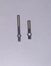 Aiguilles chromées lumineuses Lip R148 R184