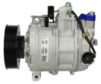 Kompressor Klimaanlage ** First FIT ** Nissens 89237 FüR Q7 VW Audi 12V Touareg
