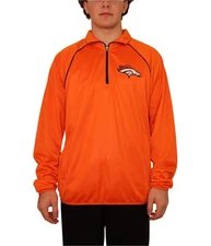 NFL Mens Denver Broncos Sweatshirt