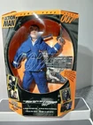 ACTION MAN JAMES BOND THE WORLD IS NOT ENOUGH  12" ACTION FIGURE HASBRO MINT IB