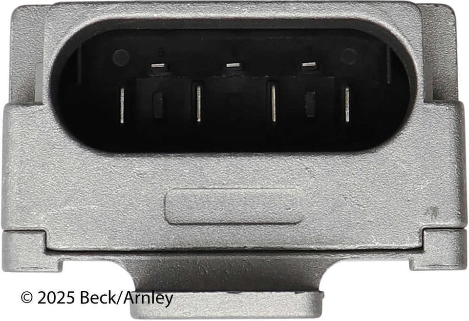 Módulo de ventilador de refrigeración del motor para Mercedes-Benz CL500 2000-2006, S500 S430 CL55 AMG, Foto 3 de 4