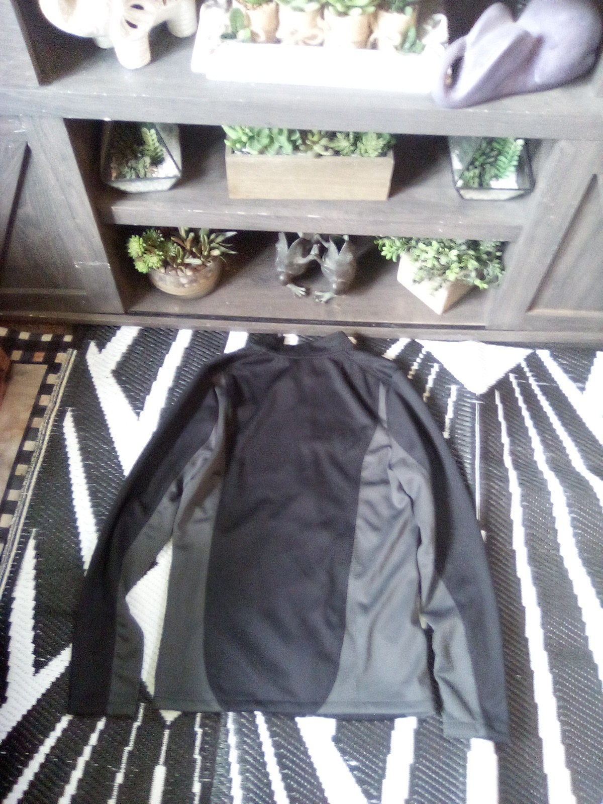 Nike Air Jordan Jumpman Sz XS Track Jacket Full Zip Spring Jacket Light Coat thumbnail 4