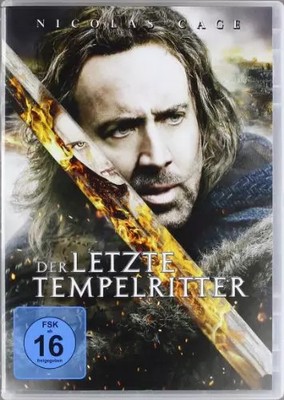 Der Letzte Tempelritter [Import]