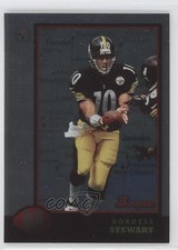 1998 Bowman Interstate Kordell Stewart #85 2f5