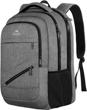 Travel Laptop Backpack 17 Inch Work TSA Approved Carry on Backpack Large