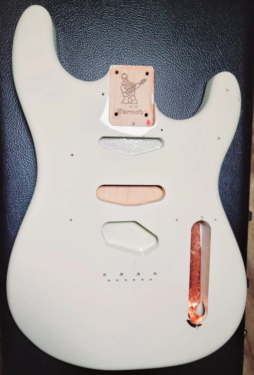 Preços baixos em Warmoth Corpos de guitarra | eBay