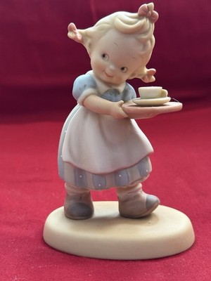 Rare Memories of Yesterday ''You Warm My Heart'' 1995 Numbered #2462/7500 Enesco
