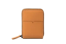 The Zip-Around Wallet