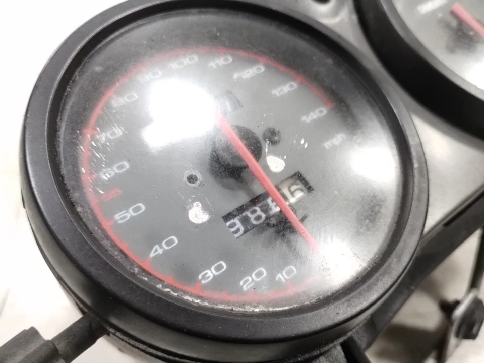 Ducati Monster M750 M900 2000 velocímetro velocímetro velocímetro medidor Foto 3 de 4