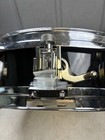 PEARL EKW1335 13”x4” BLACK WOOD SHELL SNARE DRUM — photo 8