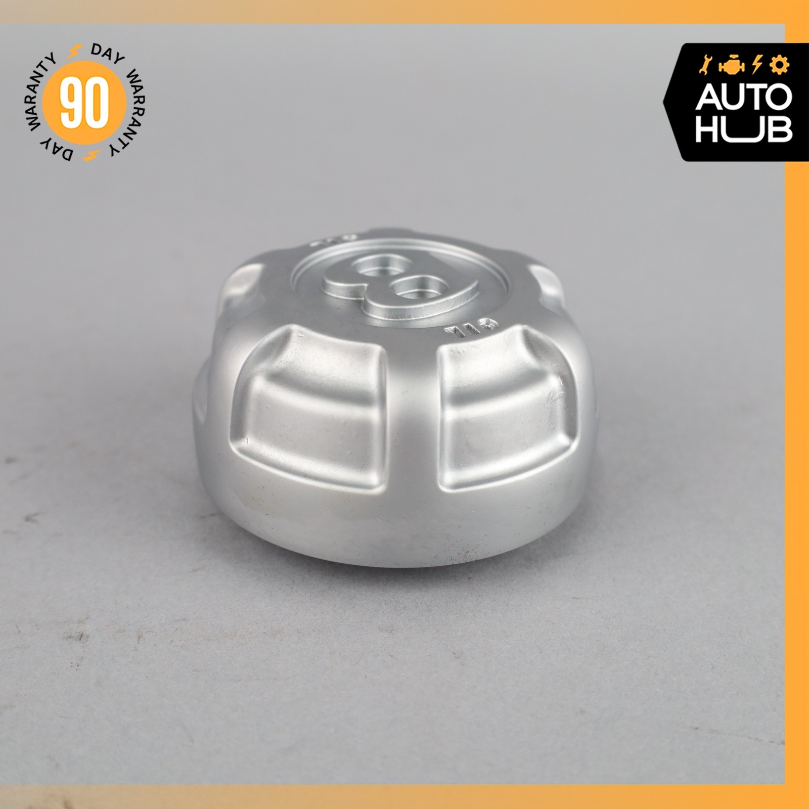 03-17 Bentley Continental GTC Flying Spur  Engine Oil Filler Cap 06B103485C OEM