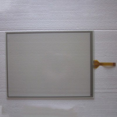 UT3-15BX1RD-C For JAE Touch Screen Glass Panel