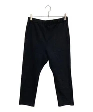 LAUTRE AMONT                    Sarouel pants Sweatpants black