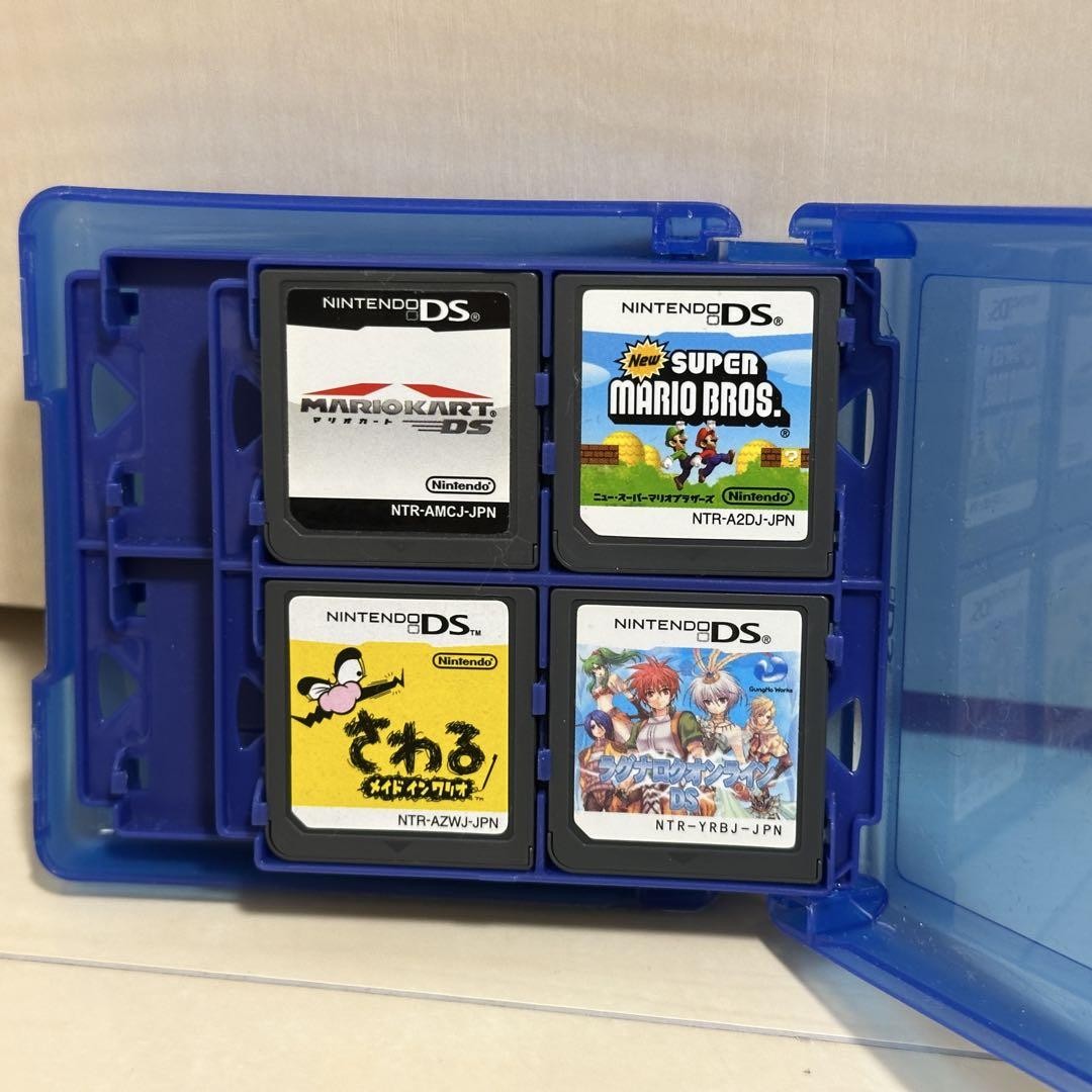 Nintendo DS Game Software Set (with Bonus) | eBay