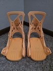 Burton Re:Flex Step On Women's Size Medium (6.5-8.5) Snowboard Bindings