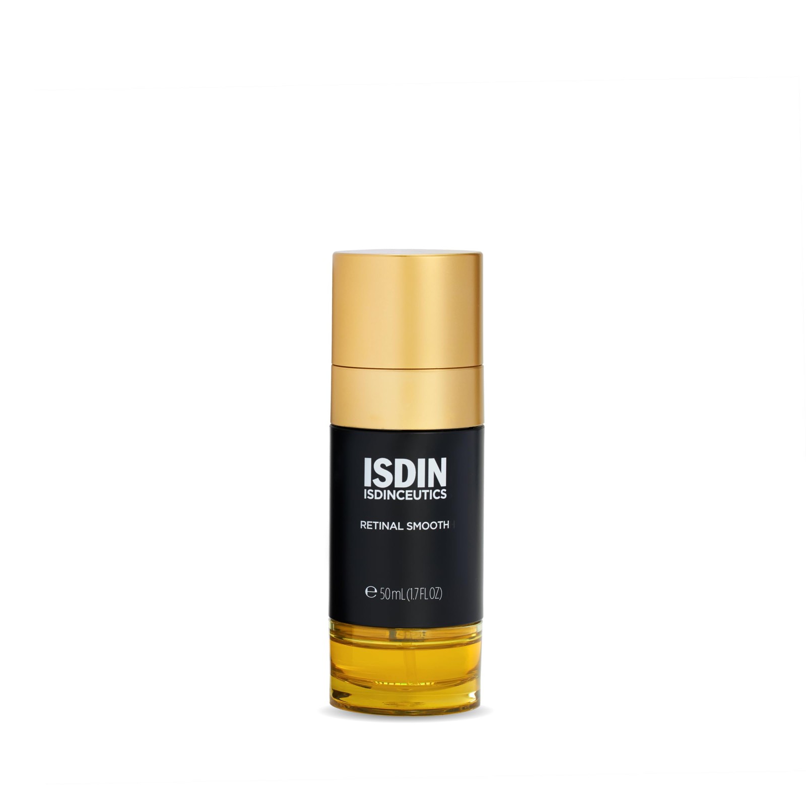 ISDIN Retinal Smooth 50ml | Siero Notte al Retinal per Pelle Luminosa e Giovane