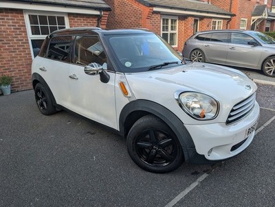 Mini Countryman Cooper 2010
