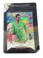 2024 Topps Inception Champions League Thibaut Courtois Numbered (128/150)