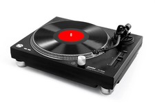 Gemini TT-1200 RB Professional Belt Drive Turntable - Certified Refurbished