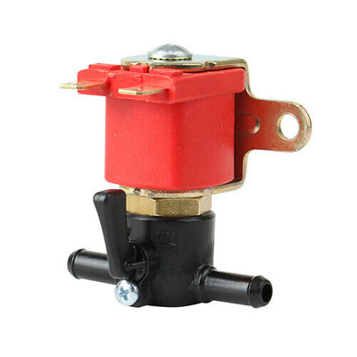 12V BENZIN KRAFTSTOFF MAGNET ABSPERRVENTIL Diesel Flüssigkeit gebraucht im LPG Umbau