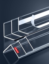 6PCS Clear Self-Adhesive Wall Corner Protectors Guards Edge Protector Baby Safet