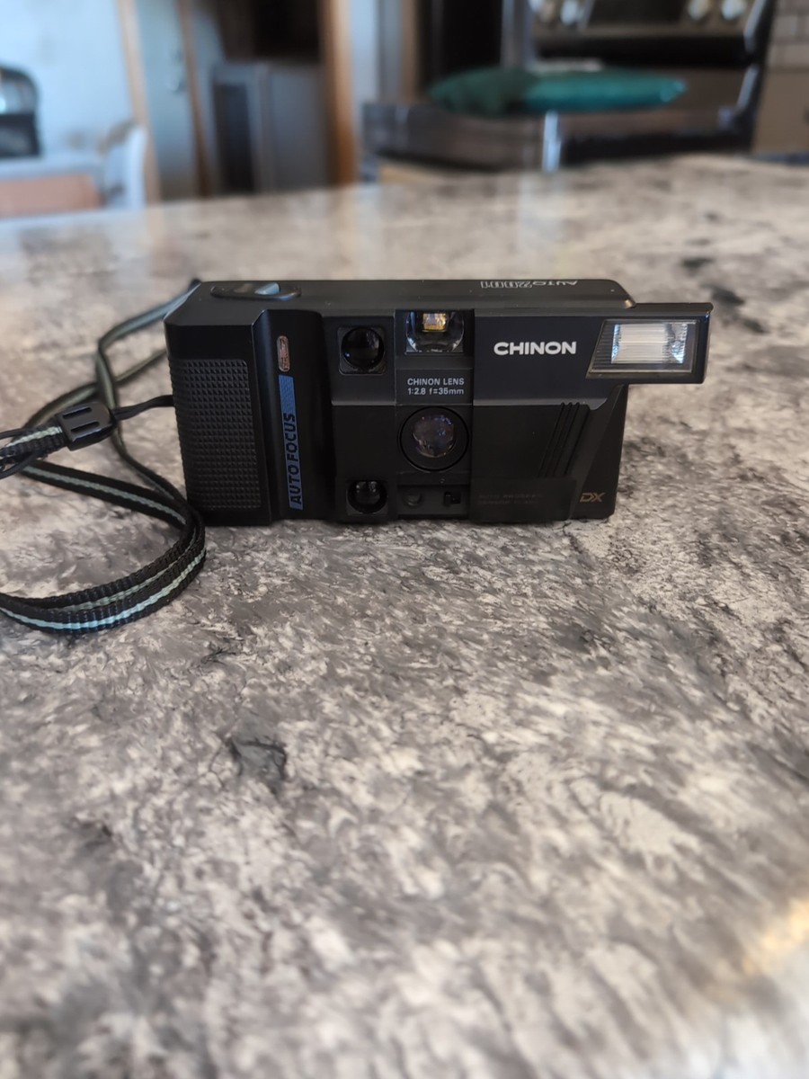 CHINON AUTO3001 訳あり Yahoo!オークション -「3001」(コンパクトカメラ) (フィルム