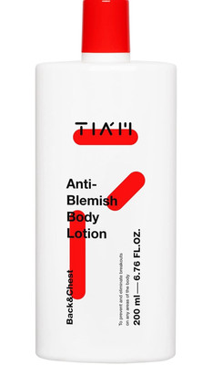 TIAM Anti-Blemish Body Lotion - Acne Removal - 200ml - US SHIPPER