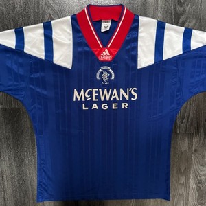 Rangers Adidas | eBay UK
