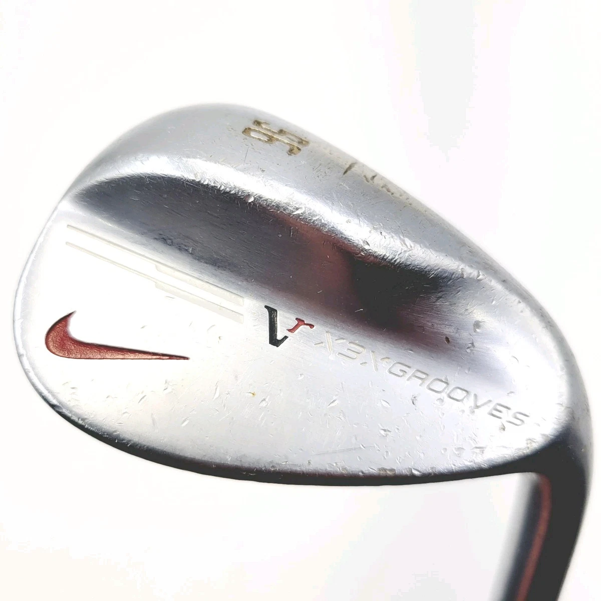 Nike VR X3X Grooves 56° SW Sand Wedge True Temper Dynamic Gold