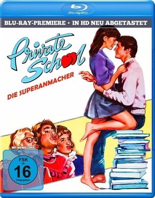Private School - Die Superanmacher | Blu-ray | englisch, deutsch | Noel Black