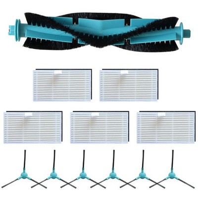 Robot Vacuum Cleaner Replacement High Filtration Efficiency For Honor Choice S3