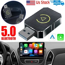 Wireless CarPlay Adapter USB Dongle Wireless Carplay For iPhone Apple Plug&Play#