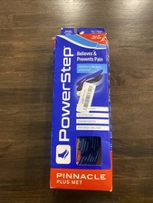 Powerstep Full Length Orthotic Insoles Arch Heel Support Shoe Inserts Relief